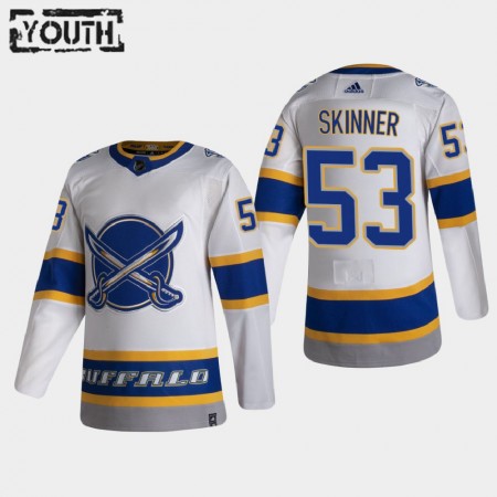 Kinder Eishockey Buffalo Sabres Trikot Jeff Skinner 53 2020-21 Reverse Retro Authentic